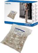 Logilink MP0002 CAT5e Modular PlugSuitable for