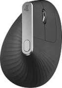 Logitech MX Vertical, RF Wireless/Bluetooth, Optical