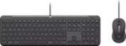 Logitech WIRED COMBO MK620, GRAPHITE, DE