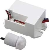Maclean PIR motion sensor with external