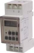Maclean Timer timer MCE09 DIN Rail
