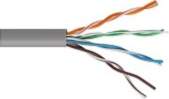 Maclean Twisted pair cable UTP Cat