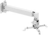 Maclean Wall-mounted projector bracket MC-205 W