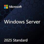 Microsoft Windows Svr Std 2025 64Bit