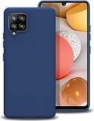 Mocco Liquid Silicone Soft Back Case
