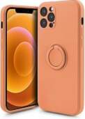 Mocco Pastel Ring Silicone Back Case