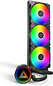 Montech LightFlow ARGB 360, Black (LIGHTFLOW