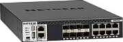 Netgear M4300-8X8F MANAGED SWITCH Stackable 8x10G