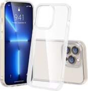 Nevox StyleShell SHOCKFlex (transparent, iPhone 16