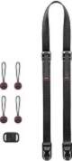 Peak Design camera strap Leash, charcoal
