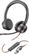 Poly Blackwire 8225, MS, USB-C HS