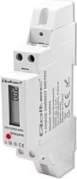 Qoltec Single phase electronic meter DIN