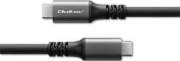 Qoltec USB4 cable USBC 240W thunderbolt