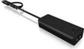 Raidsonic Cable IB-LAN100-C3 USB TYPE-C to