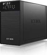 Raidsonic Icy Box External RAID Enclosure