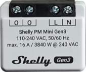 Shelly Relais "Plus PM Mini