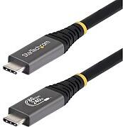 Startech 1M USB4 CABLE USB-C 80GBPS