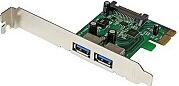 Startech 2 PT PCIE USB 3
