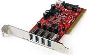 Startech 4 PORT PCI USB 3