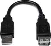 Startech 6IN USB EXT ADAPTER CABLE