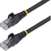Startech CAT 6, U/UTP, 3m (N6LPATCH3MBK)