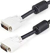 Startech DVI-D Cable, 1m (DVIDDMM1M)