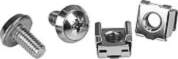 Startech M6 CAGE NUTS + SCREWS