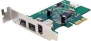 Startech PCI EXPRESS FIREWIRE CARD . (PEX1394B3LP)