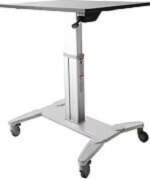 Startech Portable Sit Stand Ergonomic Height