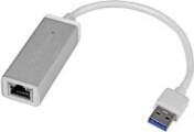Startech USB 3.0 NETWORK ADAPTER-SILVER