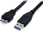 Startech USB-A to Micro-B, Slim, 0