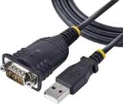 Startech USB-A to Serial, DB9, RS232