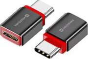 Swissten DataGUARD Charging Adapter with Data