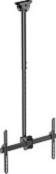 Techly Telescopic Ceiling Long Support, 37-70&quot