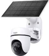 TP-LINK Tapo Solar-Powered Pan/Tilt Security Camera