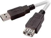 Vivanco cable USB 2.0 AM-AF