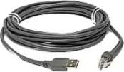 Zebra USB CBL SERIE A 15FT