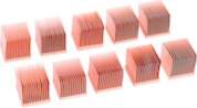 Alphacool GPU RAM Copper Heatsinks 14x14mm