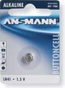 Ansmann LR41 1.5V, x1 (5015332)