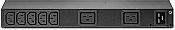 APC AP6120A Rack PDU Basic 0/1U