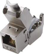 Assmann CAT 6A KEYSTONE MODUL SHIELDED