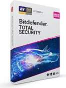 Bitdefender Total Security / 12 months