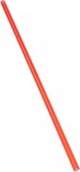 Bitspower None Chamfer Ice Red Crystal