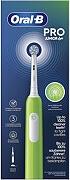 Braun Pro Junior 6+, Green (Junior)