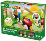 BRIO My First Railway Beginner Pack