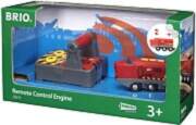 BRIO Remote Control Engine (33213) (33213)