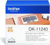 Brother DK11240 BARCODE LABELS   (DK11240 )