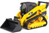 Bruder Cat Compact track loader (02136)