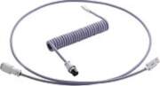 CableMod Pro Coiled Keyboard Cable, USB-A