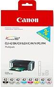 Canon CLI-42, 8 inks MultiPack (6384B010)